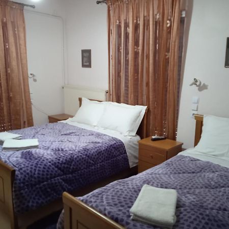 Dimitra Pentaliou Rooms Καμένα Βούρλα Εξωτερικό φωτογραφία