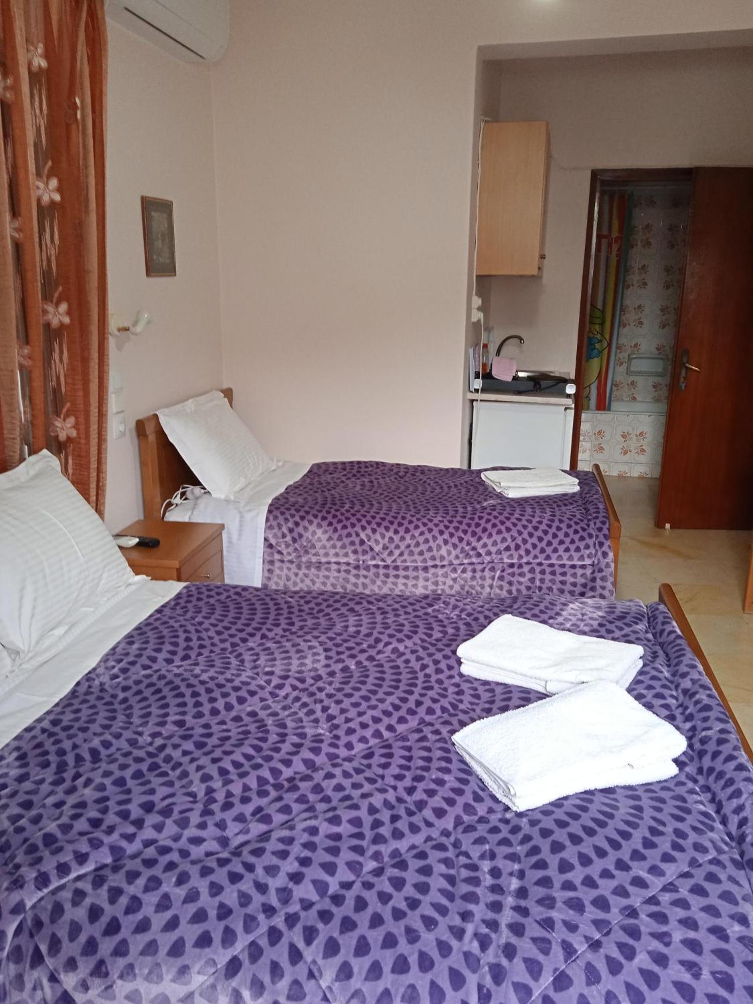 Dimitra Pentaliou Rooms Καμένα Βούρλα Εξωτερικό φωτογραφία