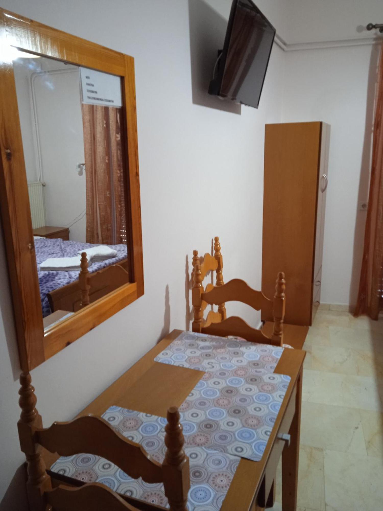 Dimitra Pentaliou Rooms Καμένα Βούρλα Εξωτερικό φωτογραφία