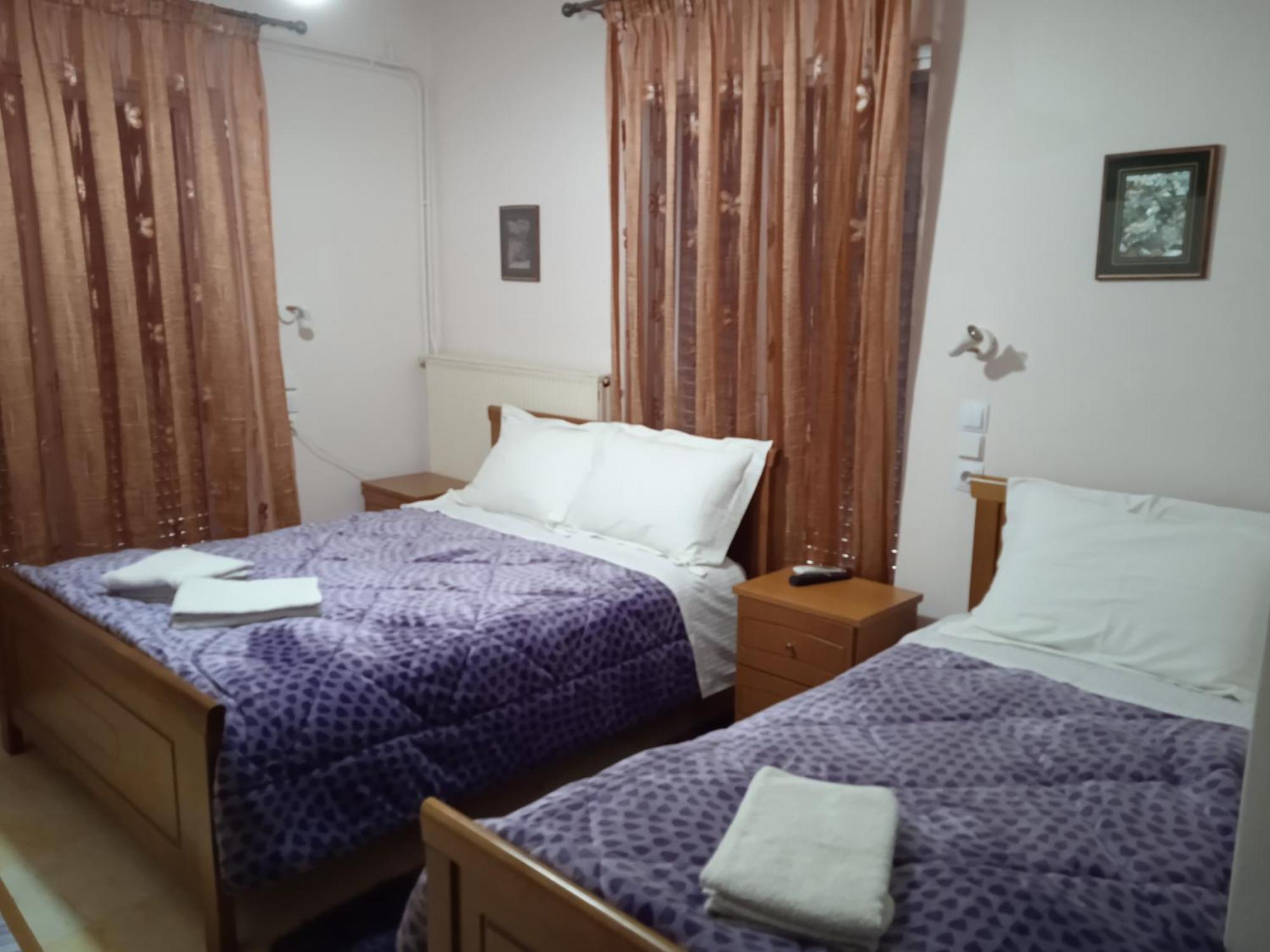Dimitra Pentaliou Rooms Καμένα Βούρλα Εξωτερικό φωτογραφία