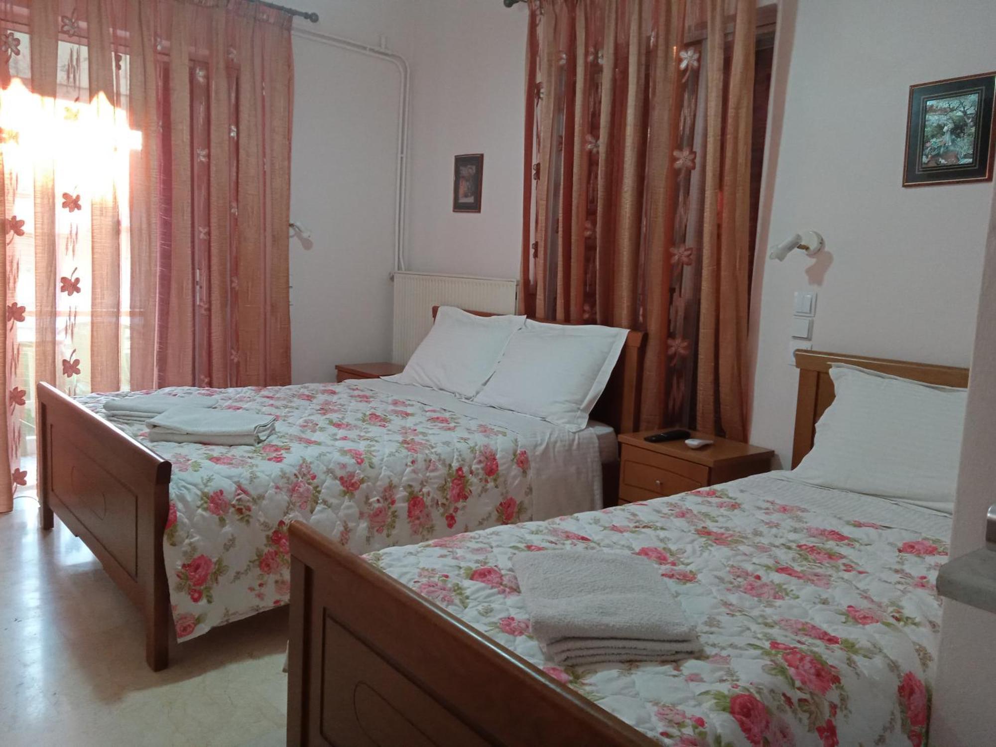 Dimitra Pentaliou Rooms Καμένα Βούρλα Δωμάτιο φωτογραφία