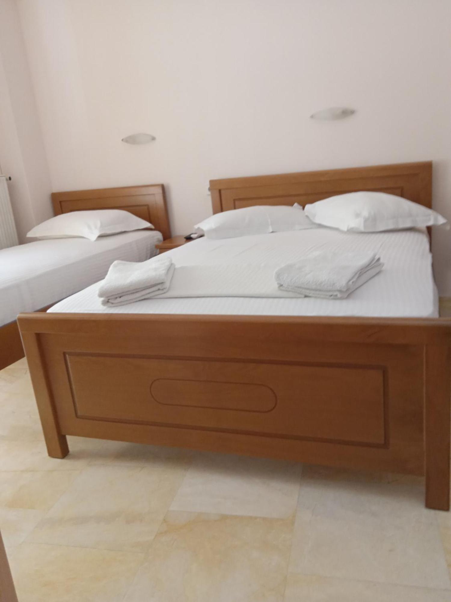 Dimitra Pentaliou Rooms Καμένα Βούρλα Εξωτερικό φωτογραφία