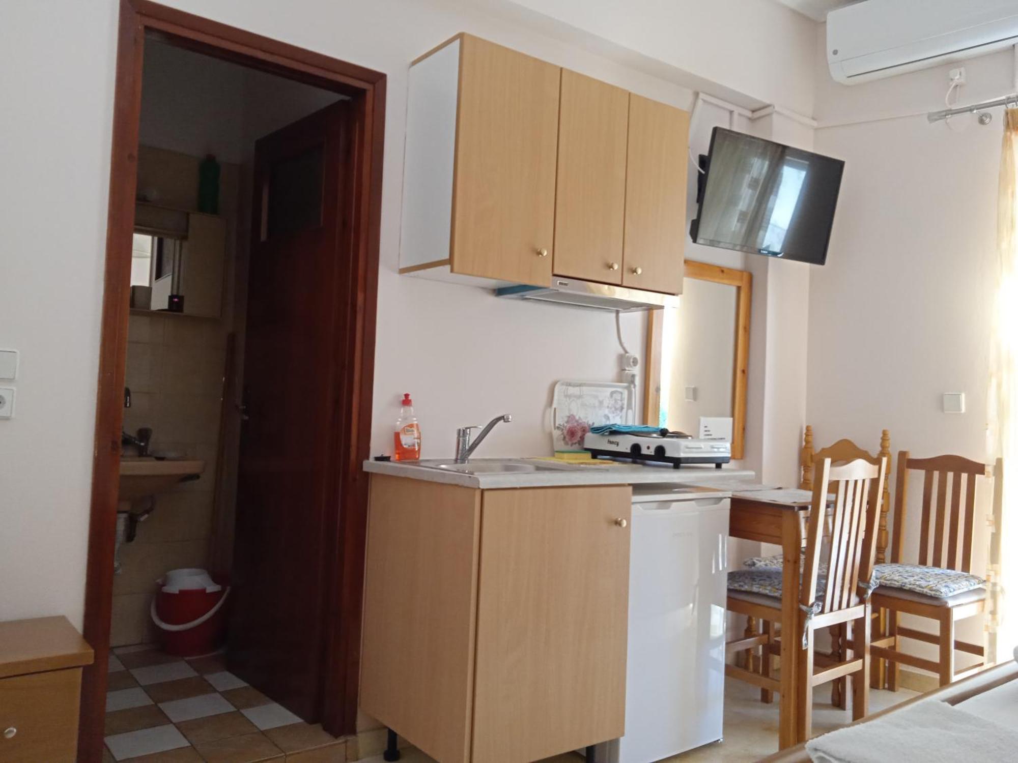 Dimitra Pentaliou Rooms Καμένα Βούρλα Εξωτερικό φωτογραφία