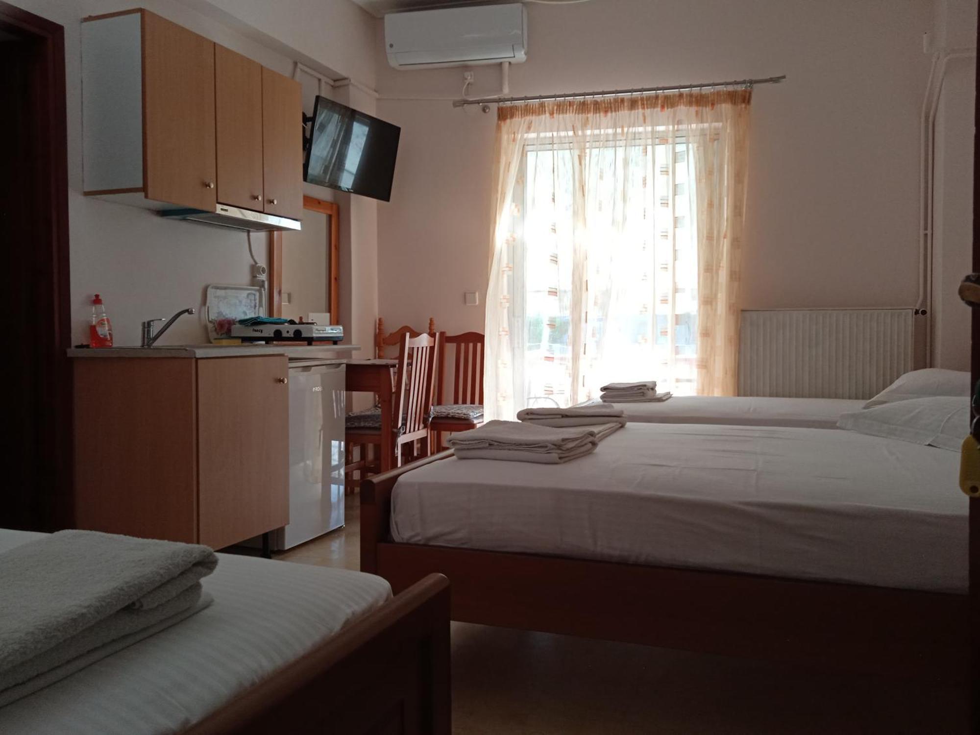 Dimitra Pentaliou Rooms Καμένα Βούρλα Δωμάτιο φωτογραφία