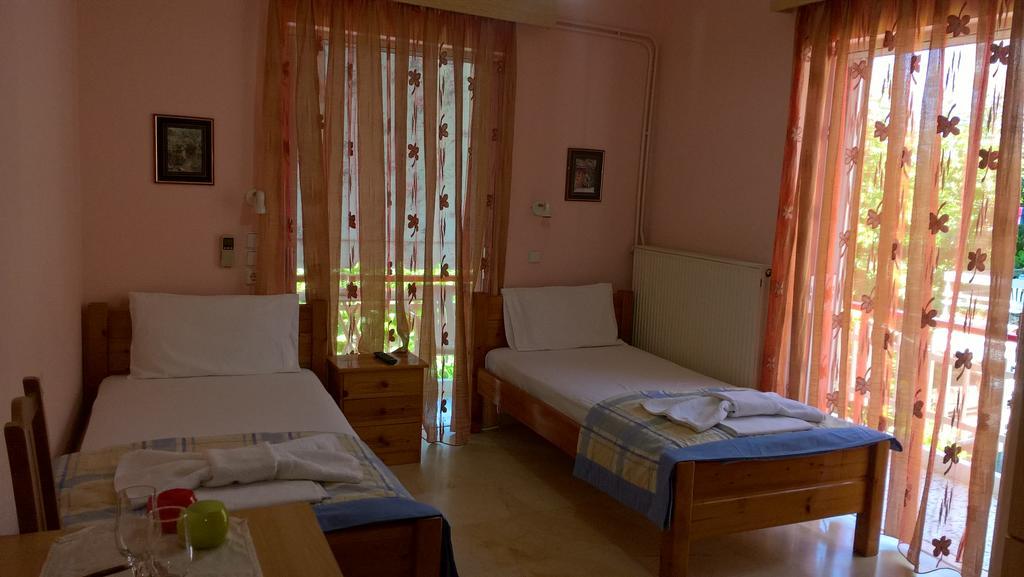Dimitra Pentaliou Rooms Καμένα Βούρλα Εξωτερικό φωτογραφία