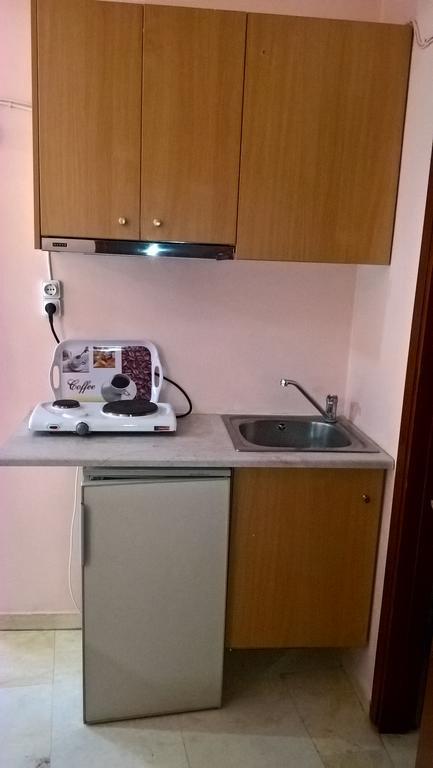 Dimitra Pentaliou Rooms Καμένα Βούρλα Εξωτερικό φωτογραφία