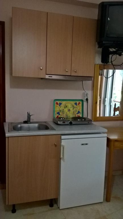 Dimitra Pentaliou Rooms Καμένα Βούρλα Εξωτερικό φωτογραφία
