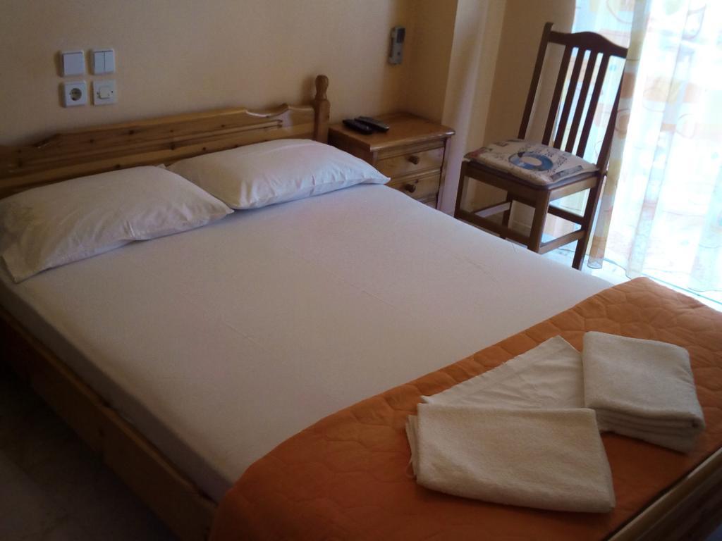 Dimitra Pentaliou Rooms Καμένα Βούρλα Εξωτερικό φωτογραφία
