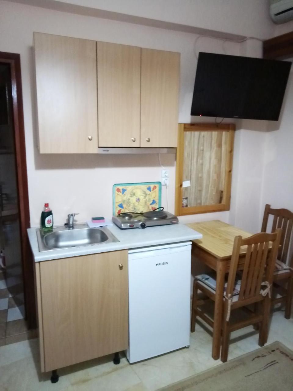 Dimitra Pentaliou Rooms Καμένα Βούρλα Εξωτερικό φωτογραφία
